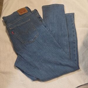 Levi’s 311 Shaping Skinny Jeans Women SLevi's Medium Blue Vintage Straight Jeans